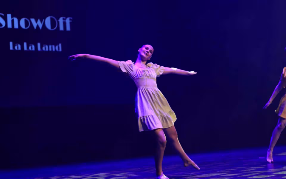 Dance Company Twenty Juleshow begejstrede 1200 publikummer