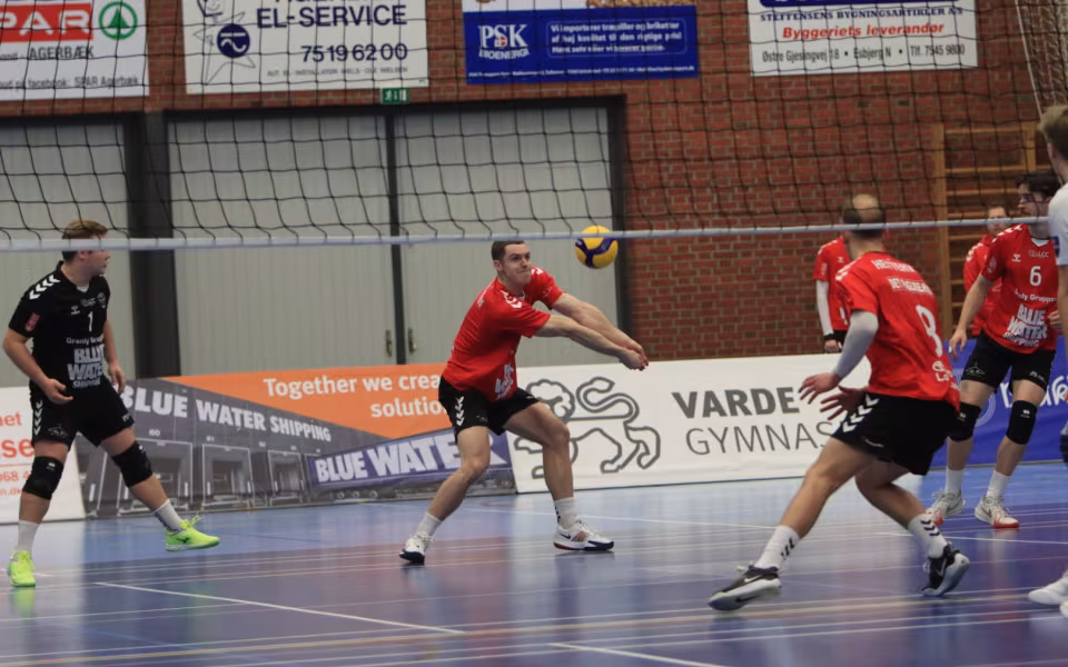 Nordenskov UIF Vinder Dramatisk Kvartfinale