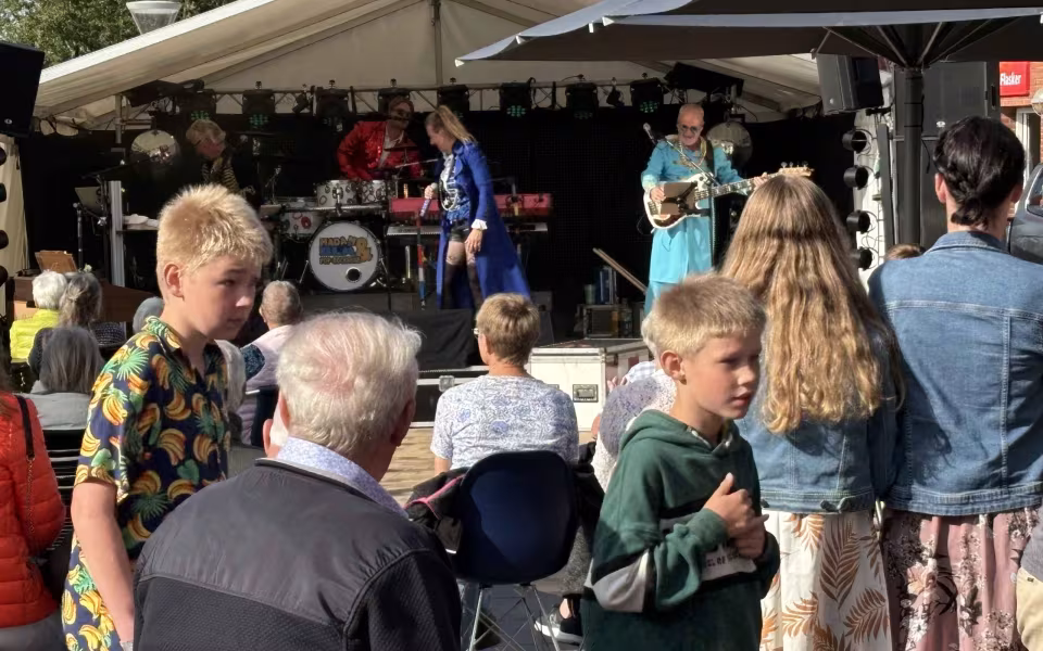 Sommertorsdag den 18 juli