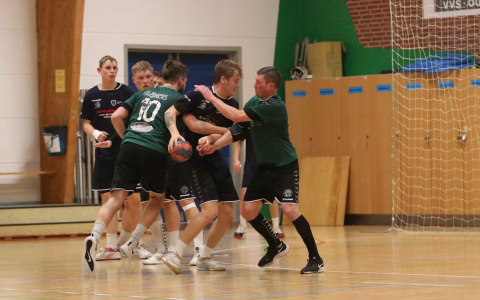 Blåbjerg HK fortsætter sejrsrækken