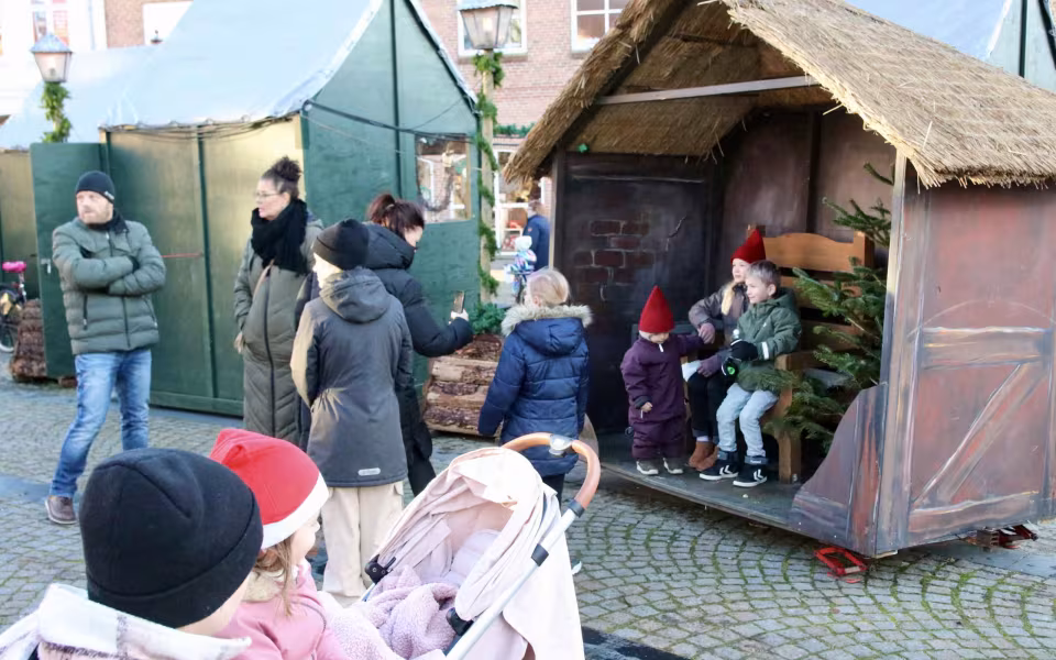 Nisser og magi i  Varde