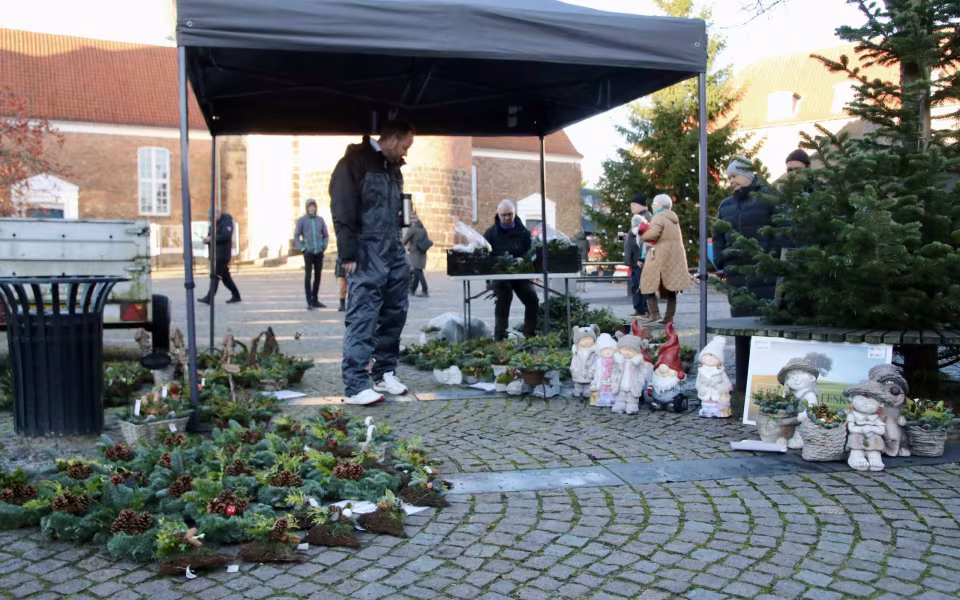 Nisser og magi i  Varde