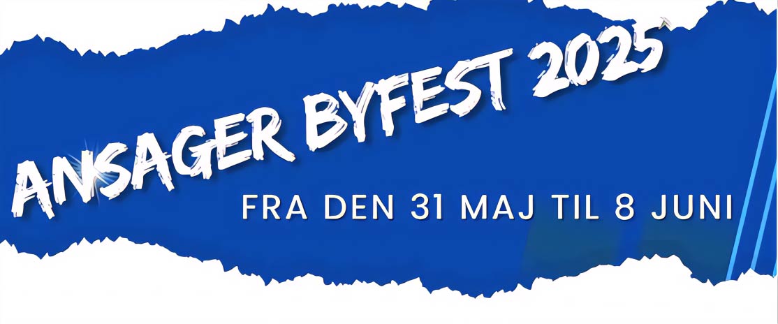 Frivillige søges til byfesten