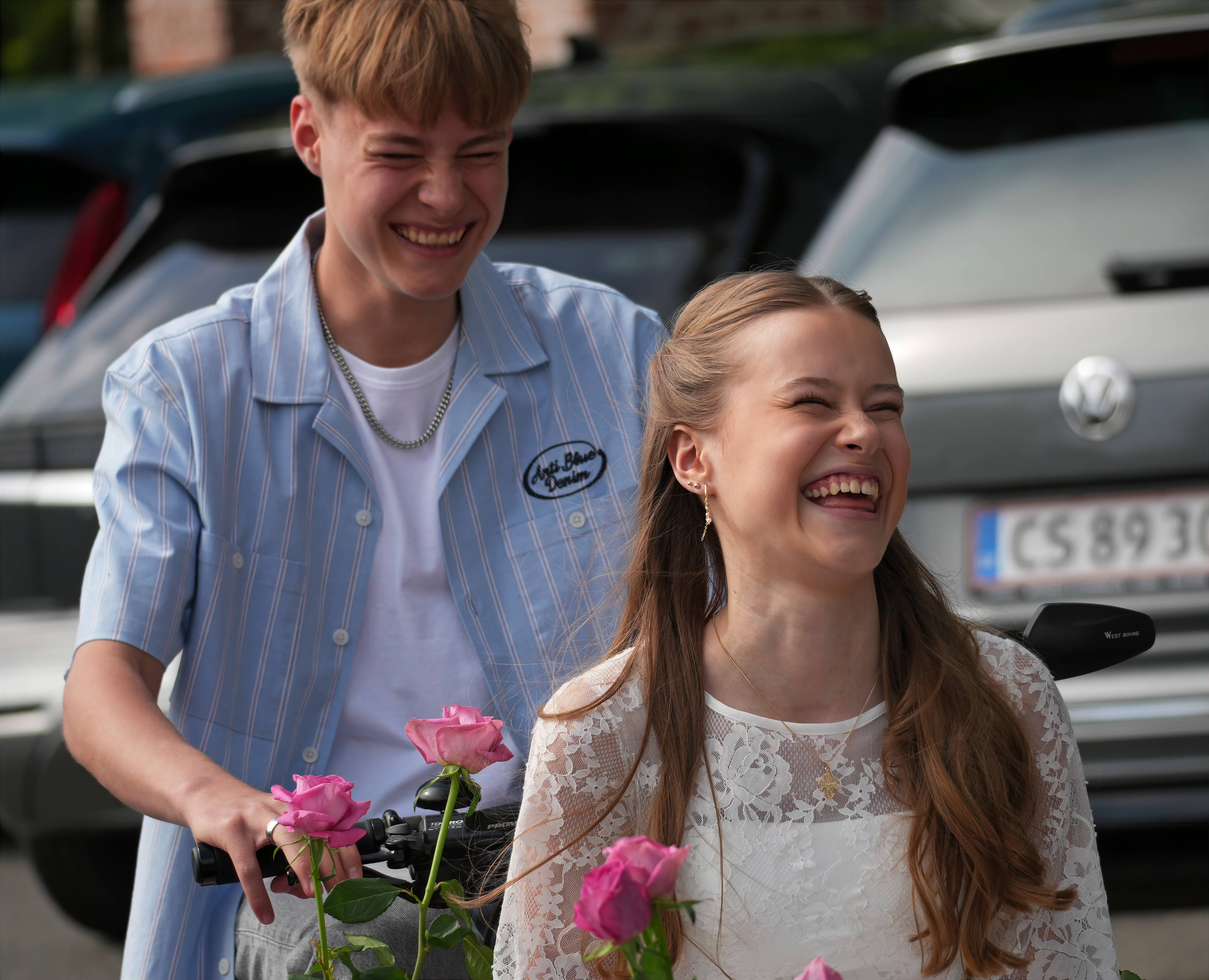 Konfirmation i Ansager 11. maj 2025