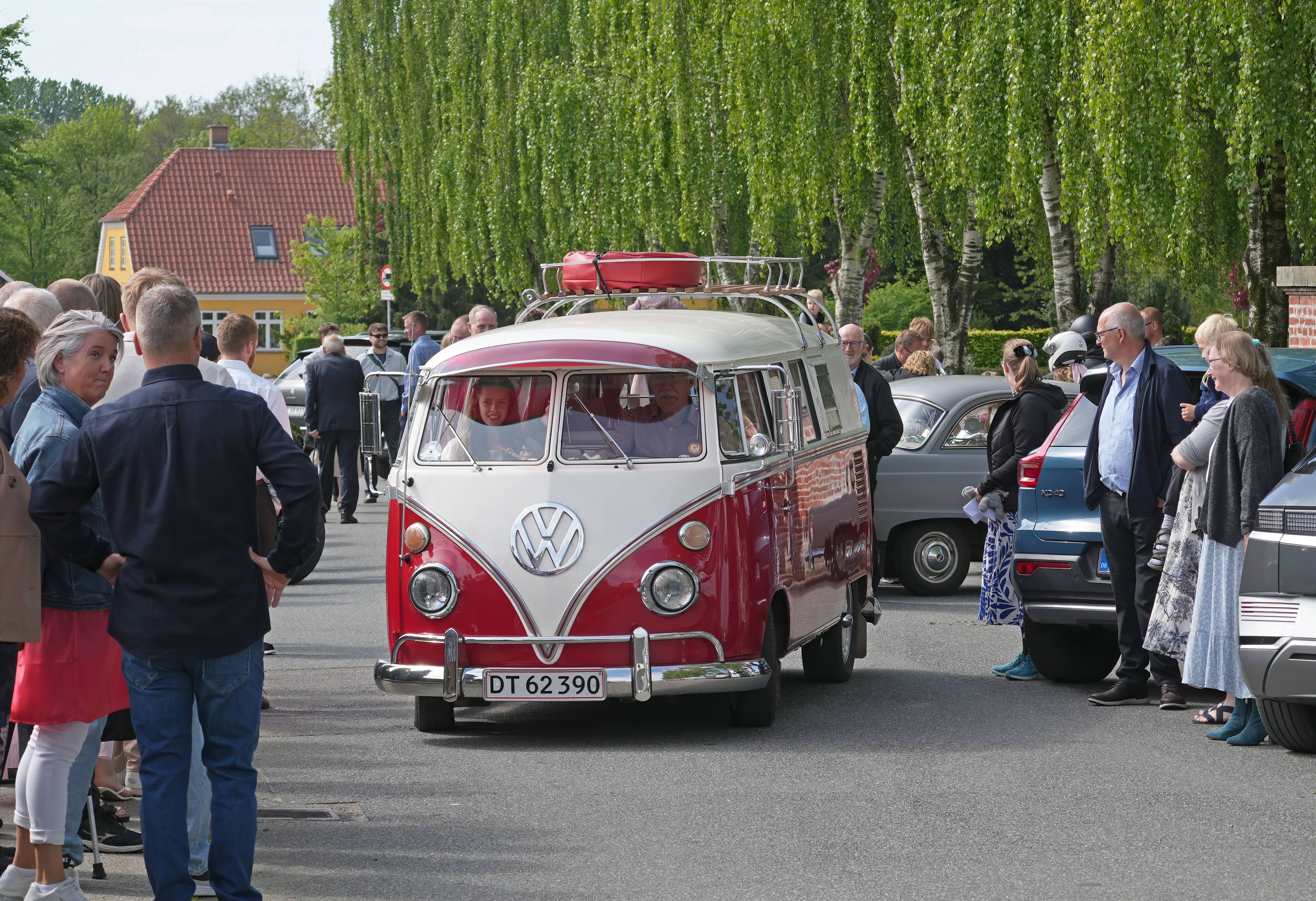 Konfirmation i Ansager 11. maj 2025