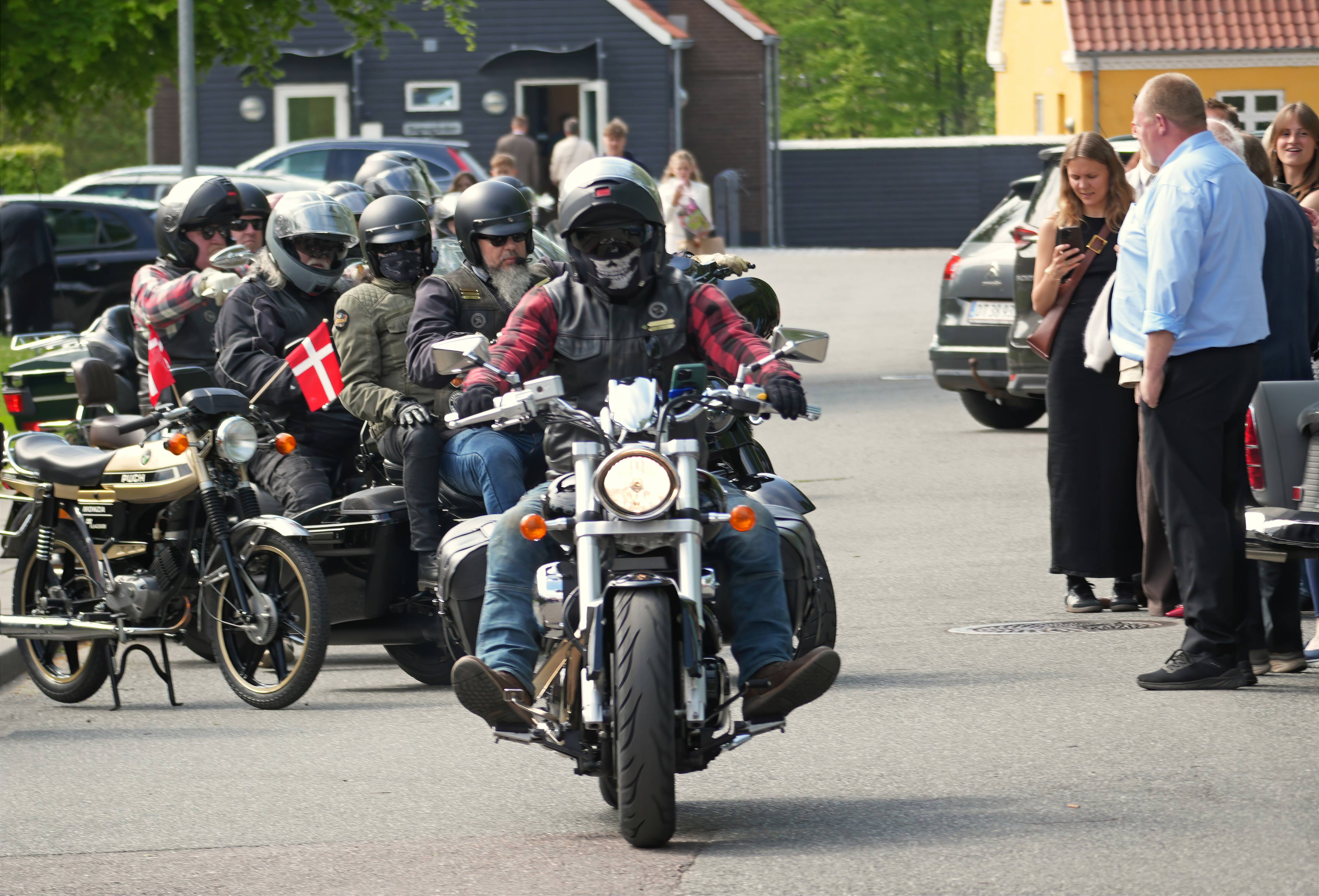 Konfirmation i Ansager 11. maj 2025