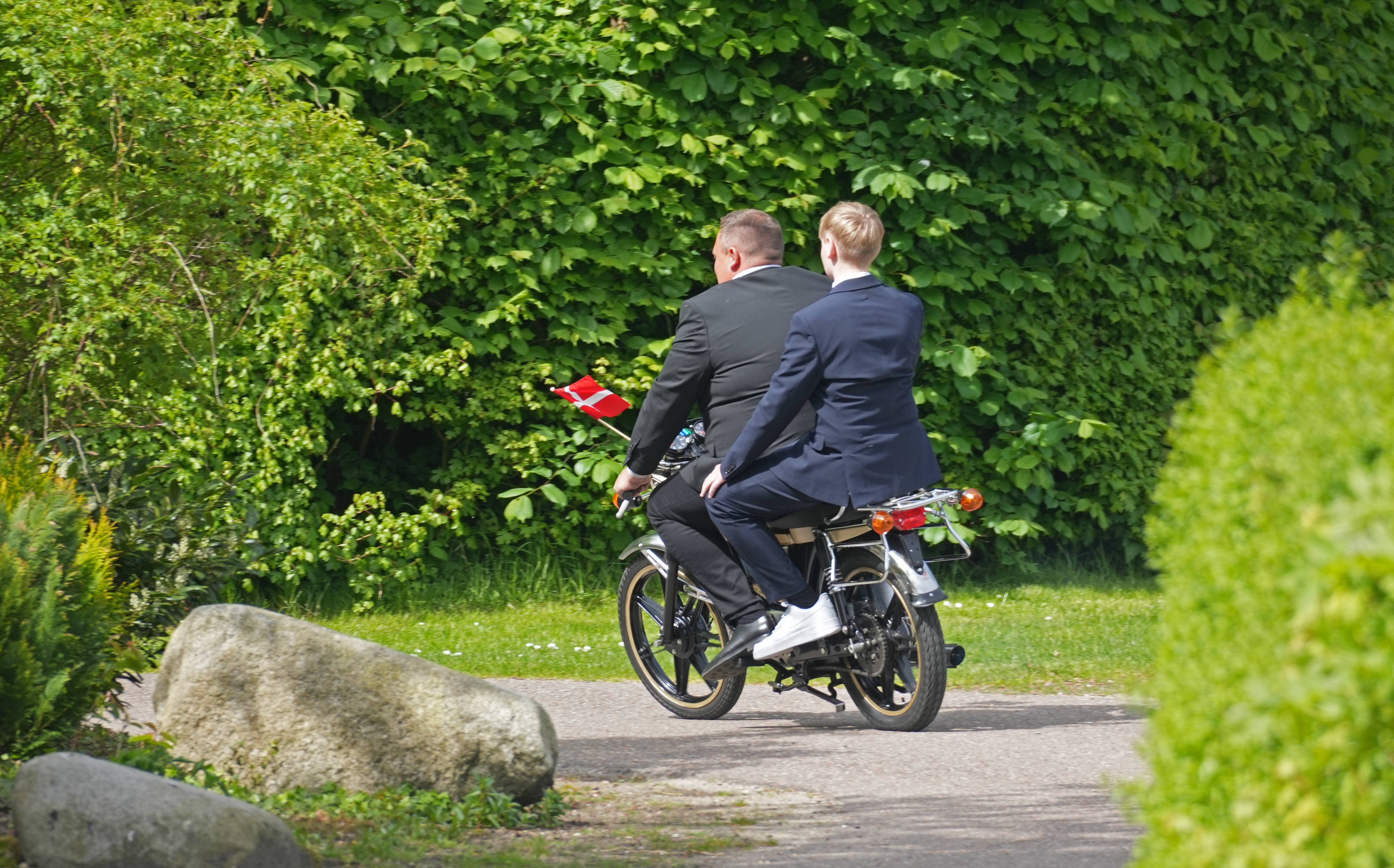 Konfirmation i Ansager 11. maj 2025