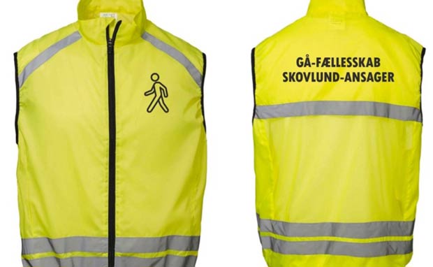 DGI støtter gå-fællesskaber i Skovlund og Ansager