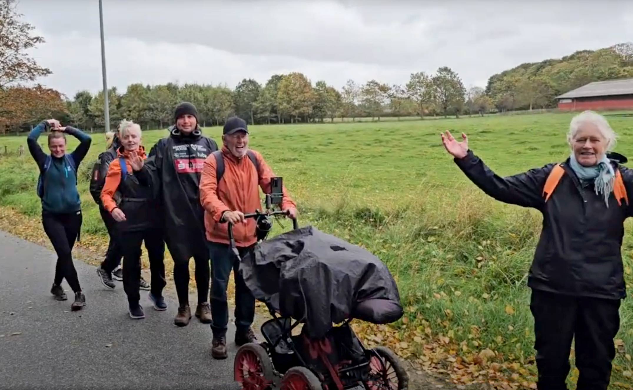 March mod Ensomhed på pause i Ansager