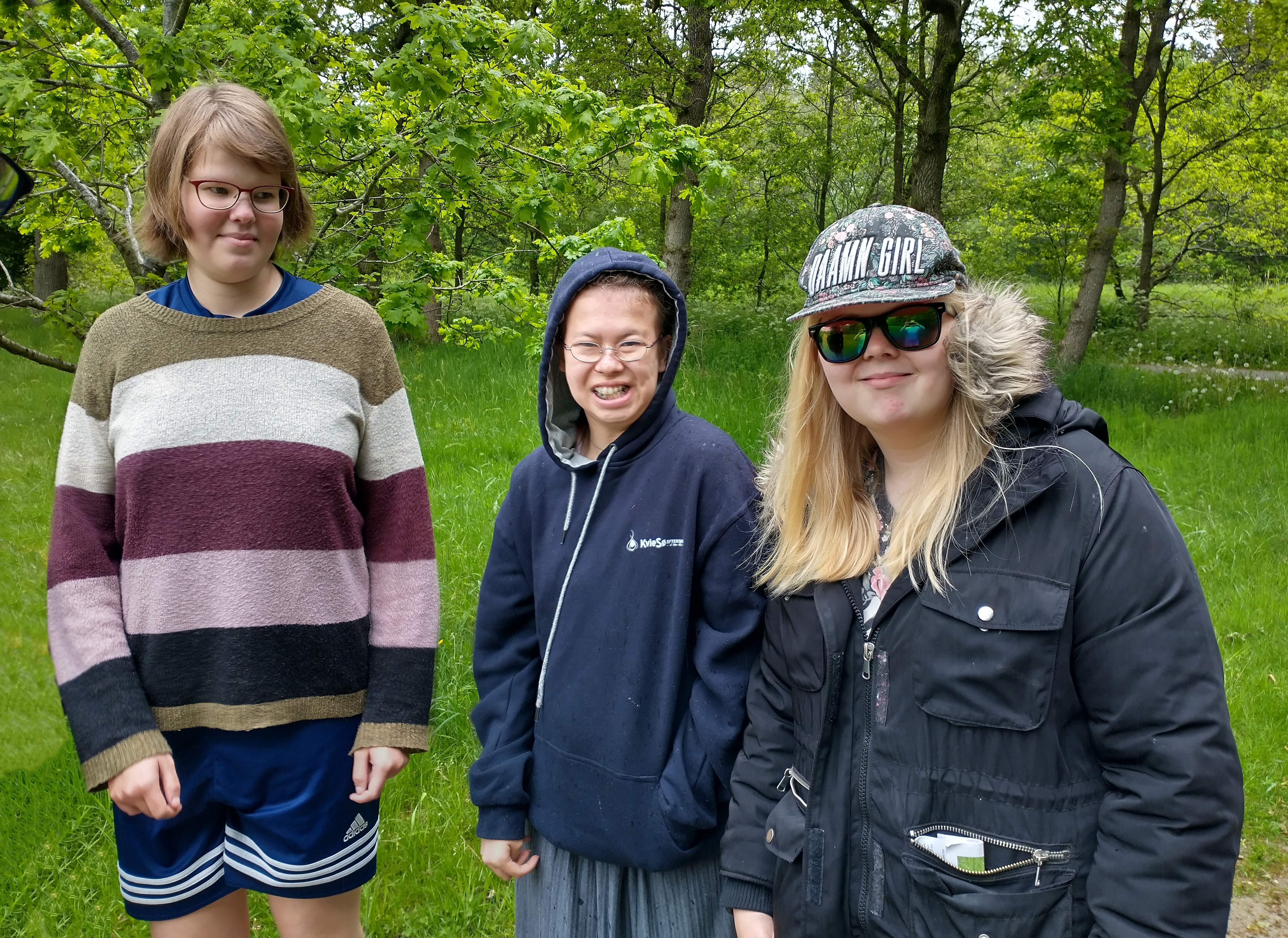 Åbent hus på Kvie Sø Efterskole