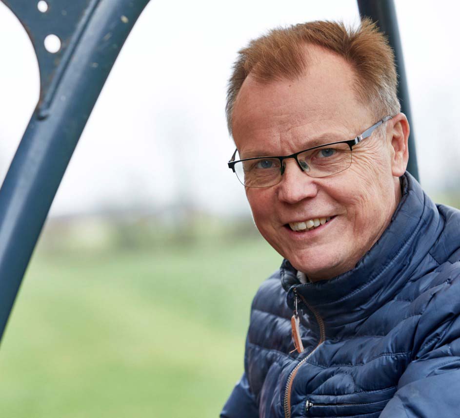 Peder Foldager (V) formand for Børn og Læring i Varde Kommune