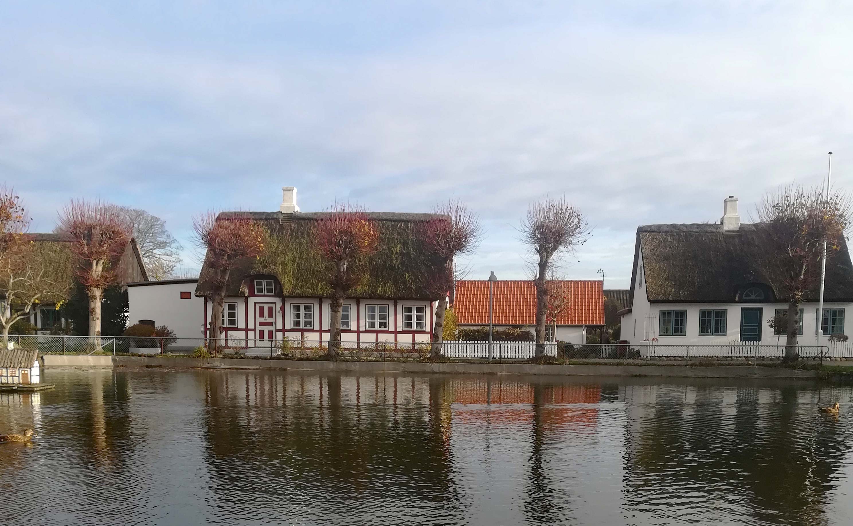 Landsbyer og lokalsamfund styrkes med 550 mio bla. til at sikre levende bymidter.