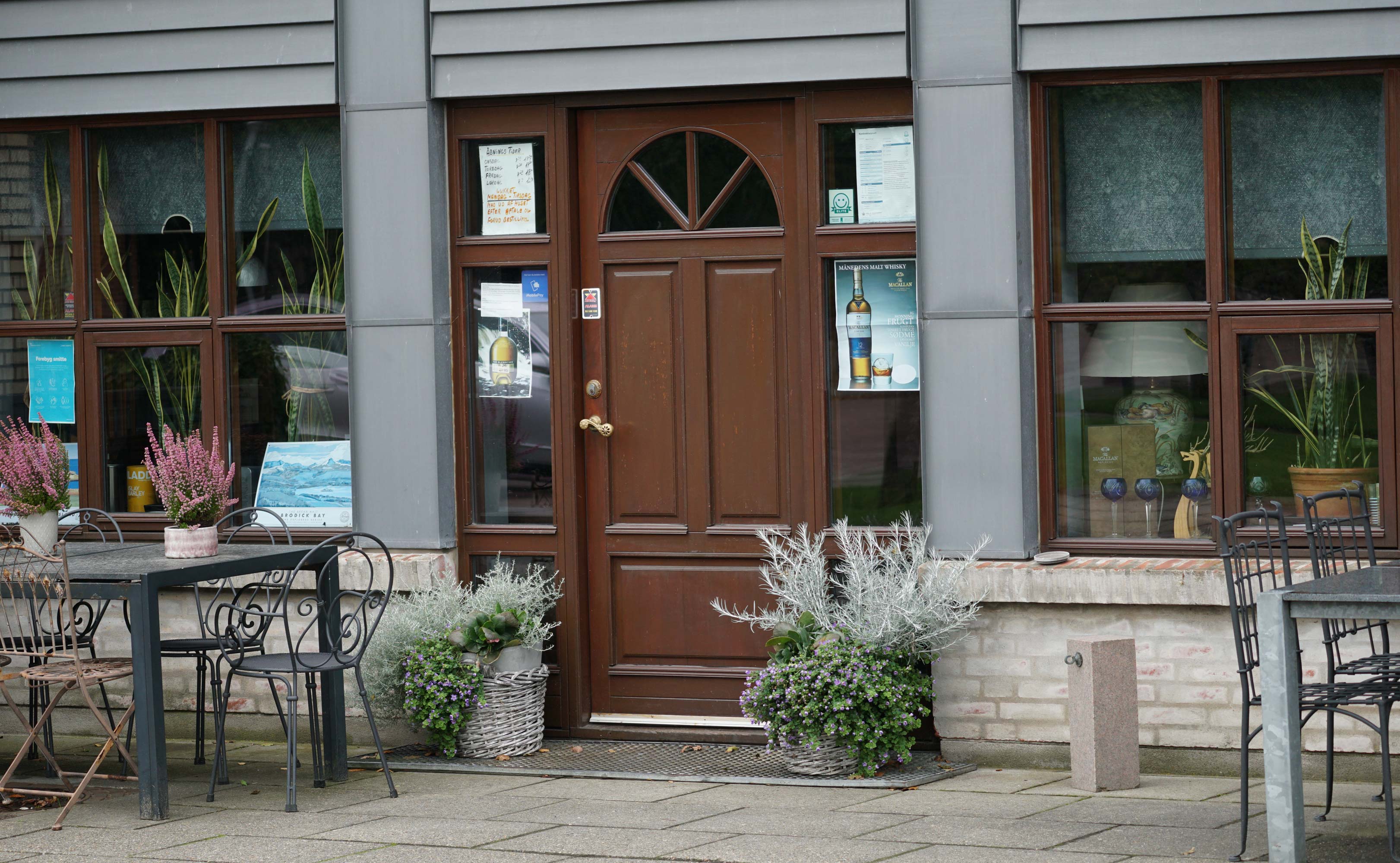 Smagsgalleriet på Torvet i Ansager