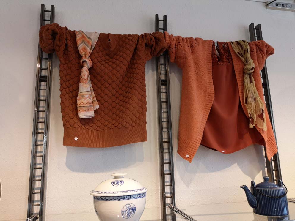 En uge med udsalg i Kirkens Korshærs genbrugsbutik, Vestergade 5, 6823 Ansager