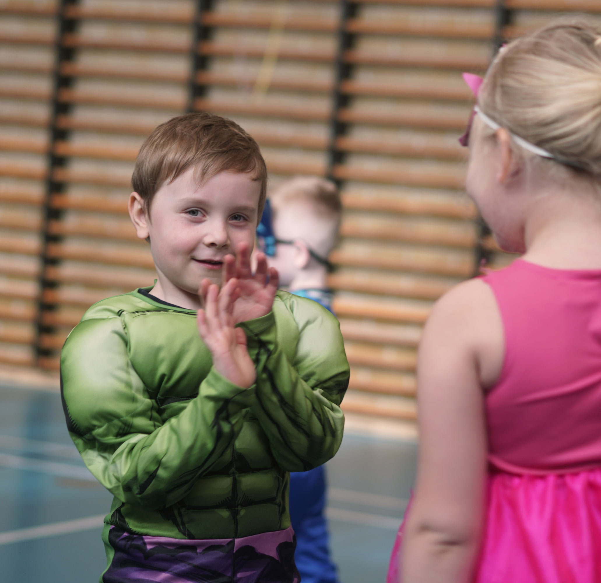 Fastelavn 27. februar 2022