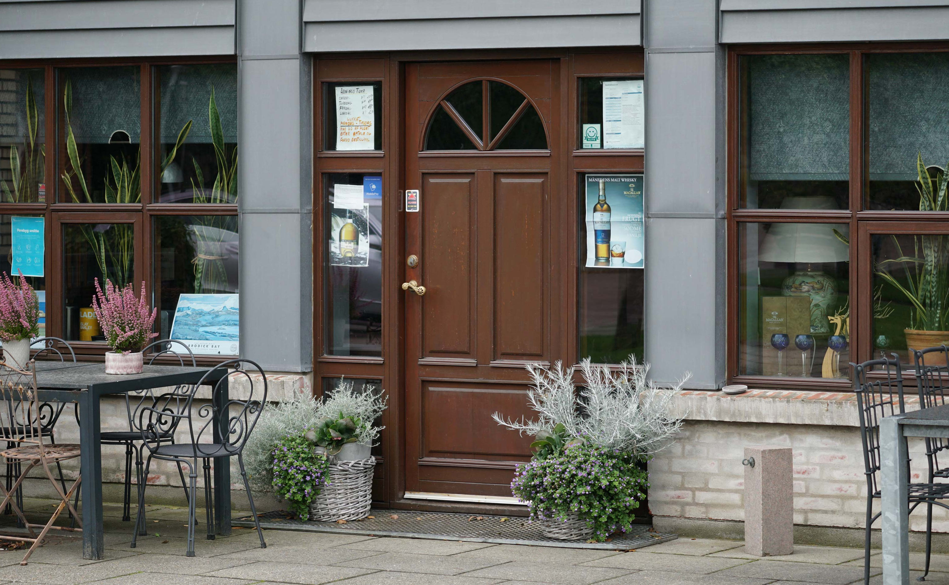 Smagsgalleriet i Ansager