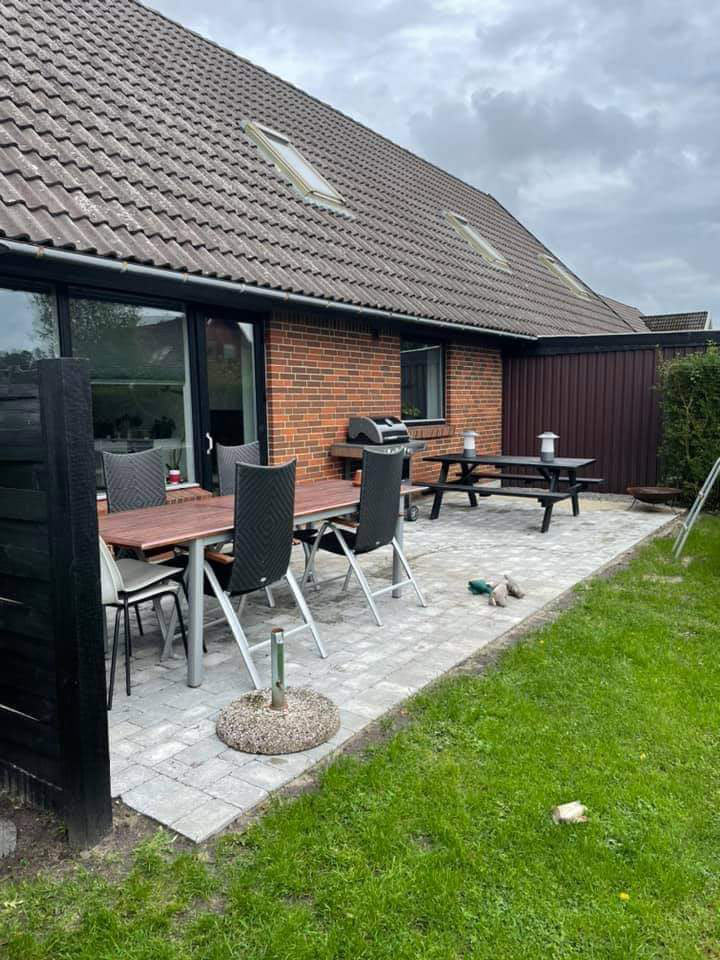 Hus på 119 m2 med 5 værelser udlejes i Ansager