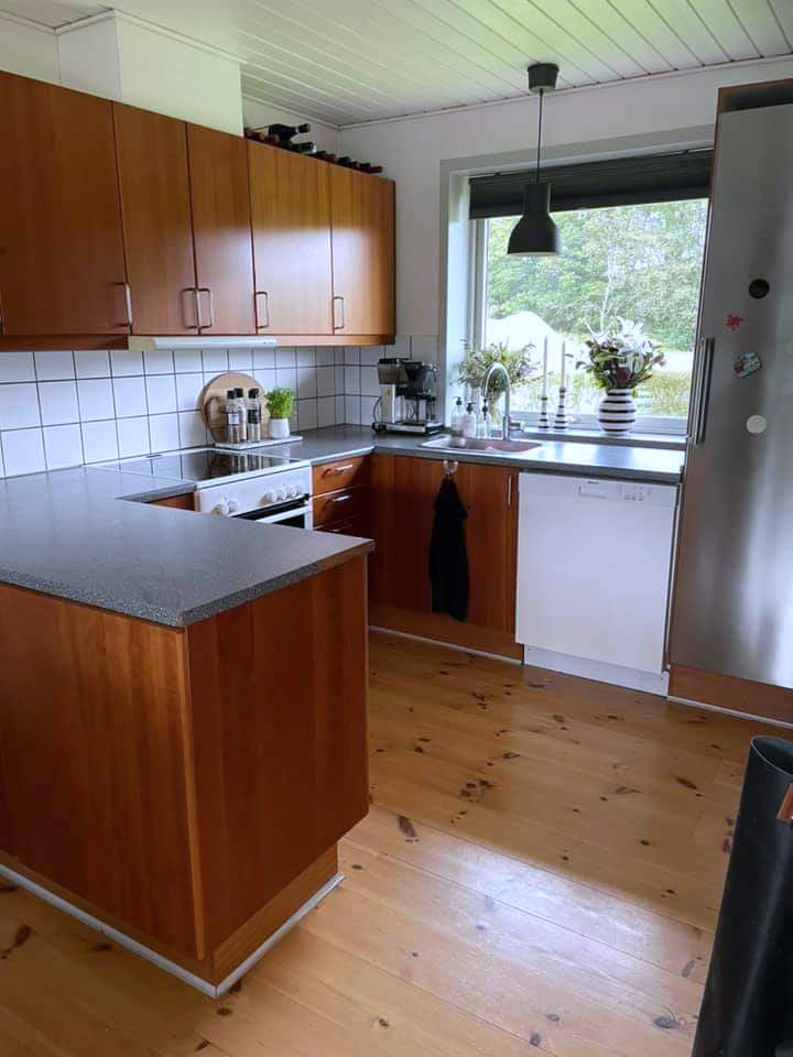 Hus på 119 m2 med 5 værelser udlejes i Ansager