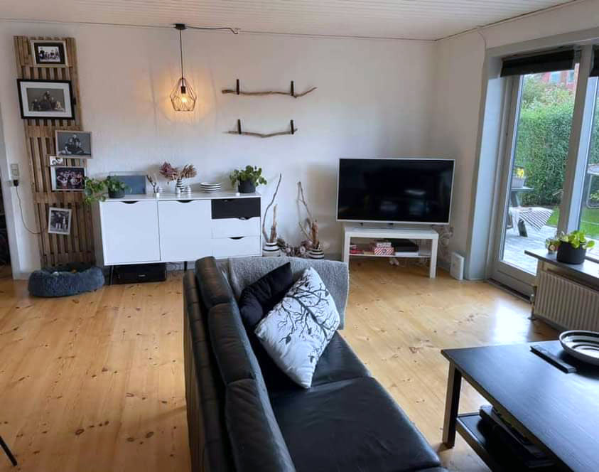 Hus på 119 m2 med 5 værelser udlejes i Ansager