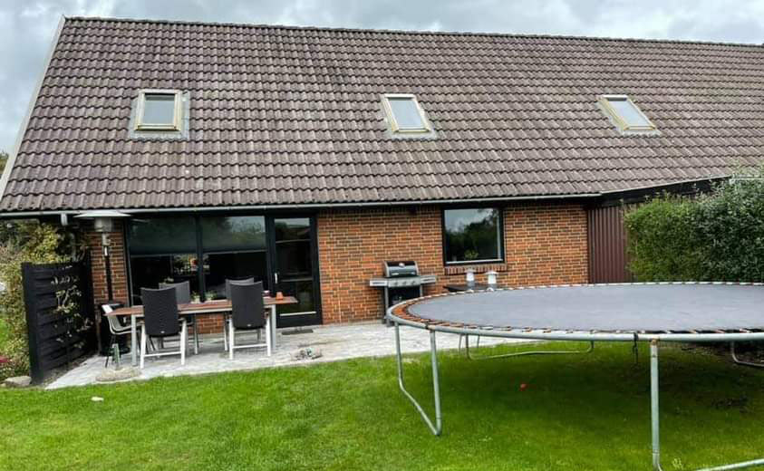 Hus på 119 m2 med 5 værelser udlejes i Ansager