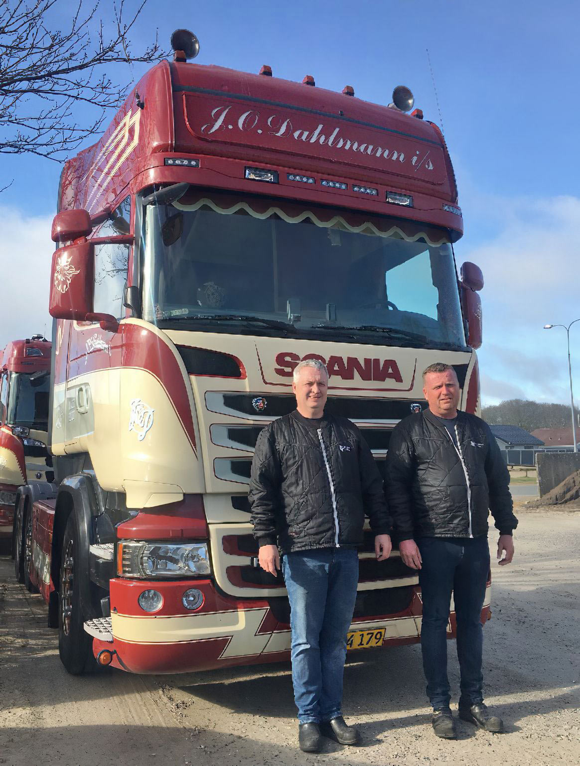René og Uffes fejrer 25 års jubilæum ved Jens Ove og Lars Dahlmann