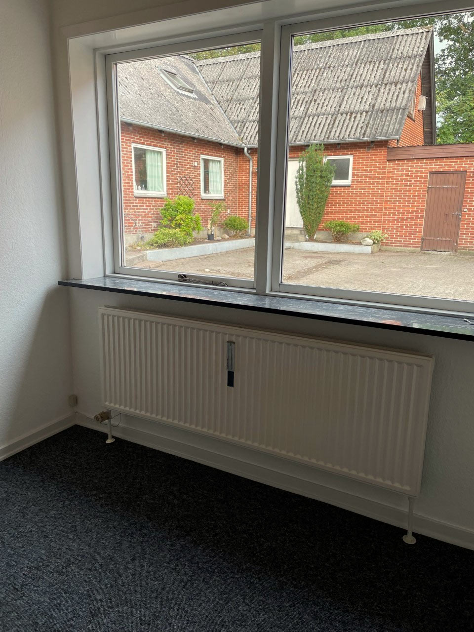 Lejlighed på 65 m2 midt i Ansager udlejes