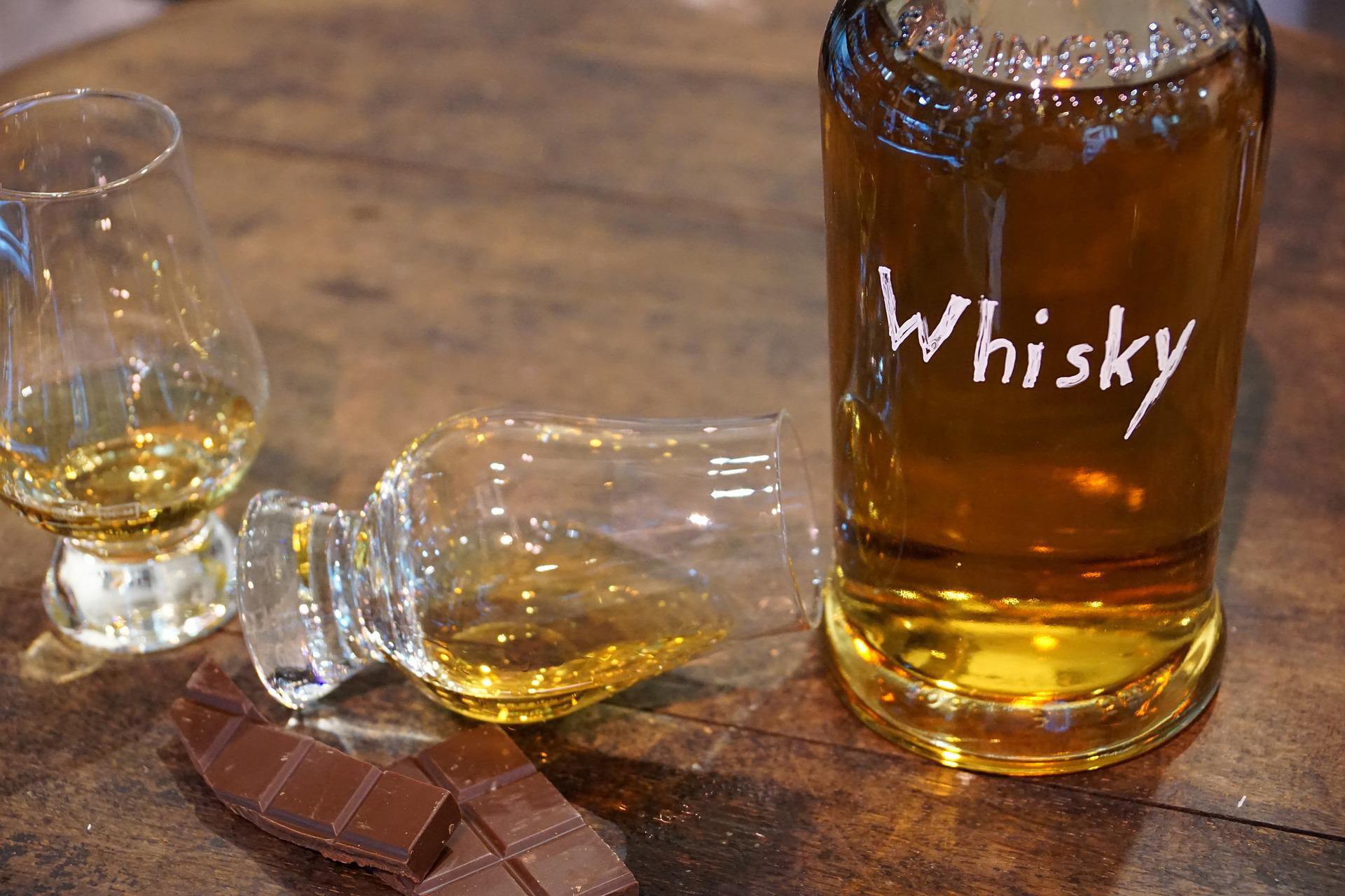 Whiskybaren er åben den 5. august 2022