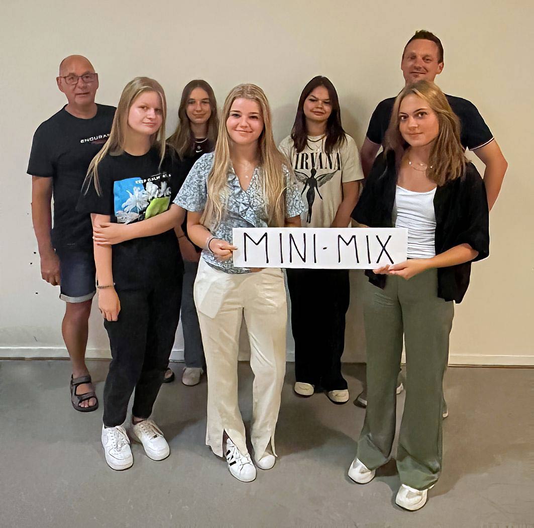 Mini Mix