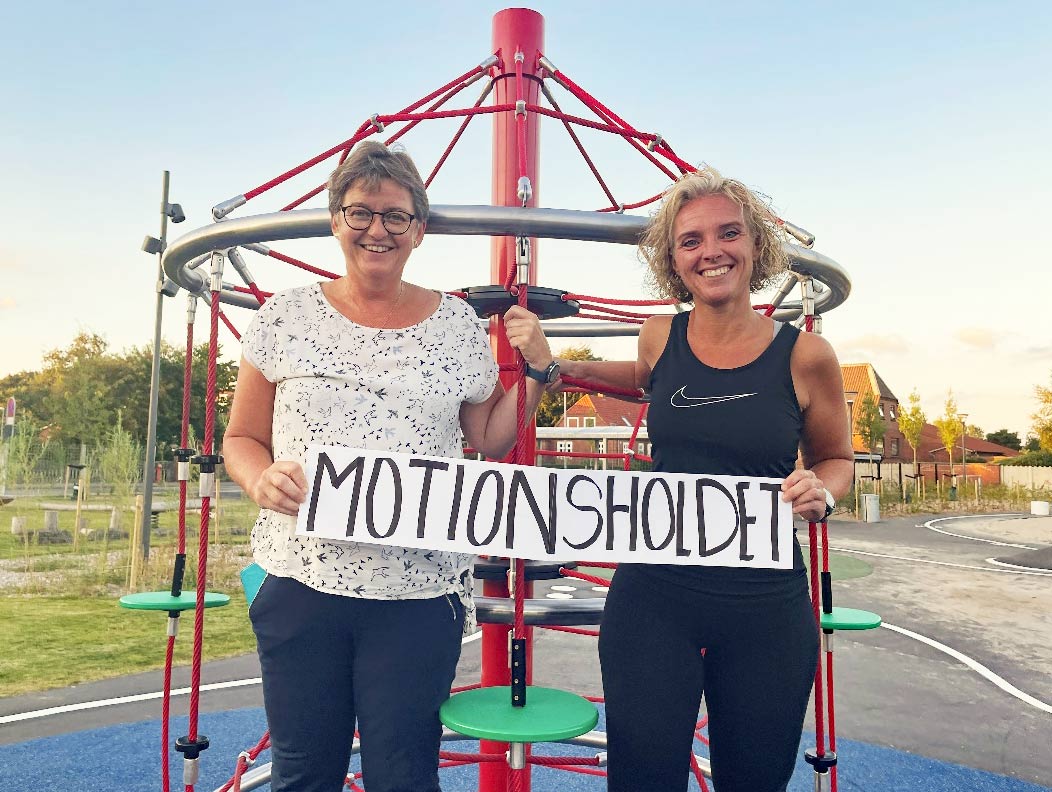 Motionsholdet