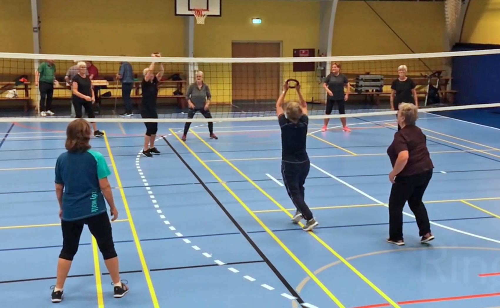 Opstart af Idræt om Dagen