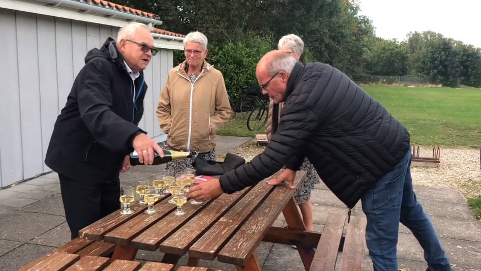 Dansk mesterskab til Ansager Krocket Klub