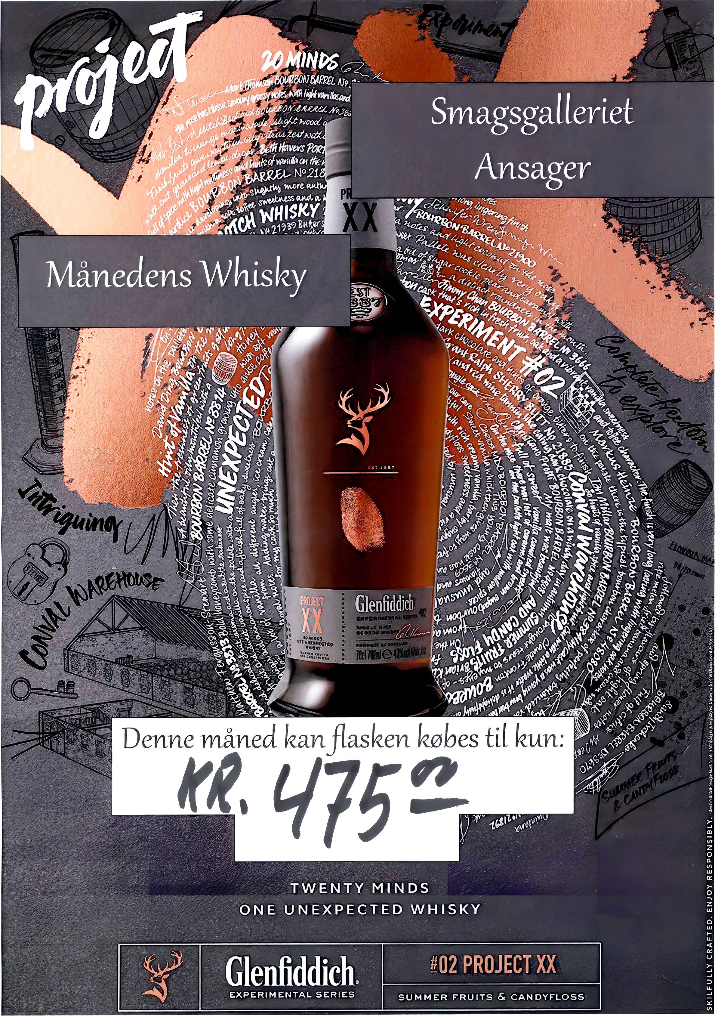 Månedens Whisky