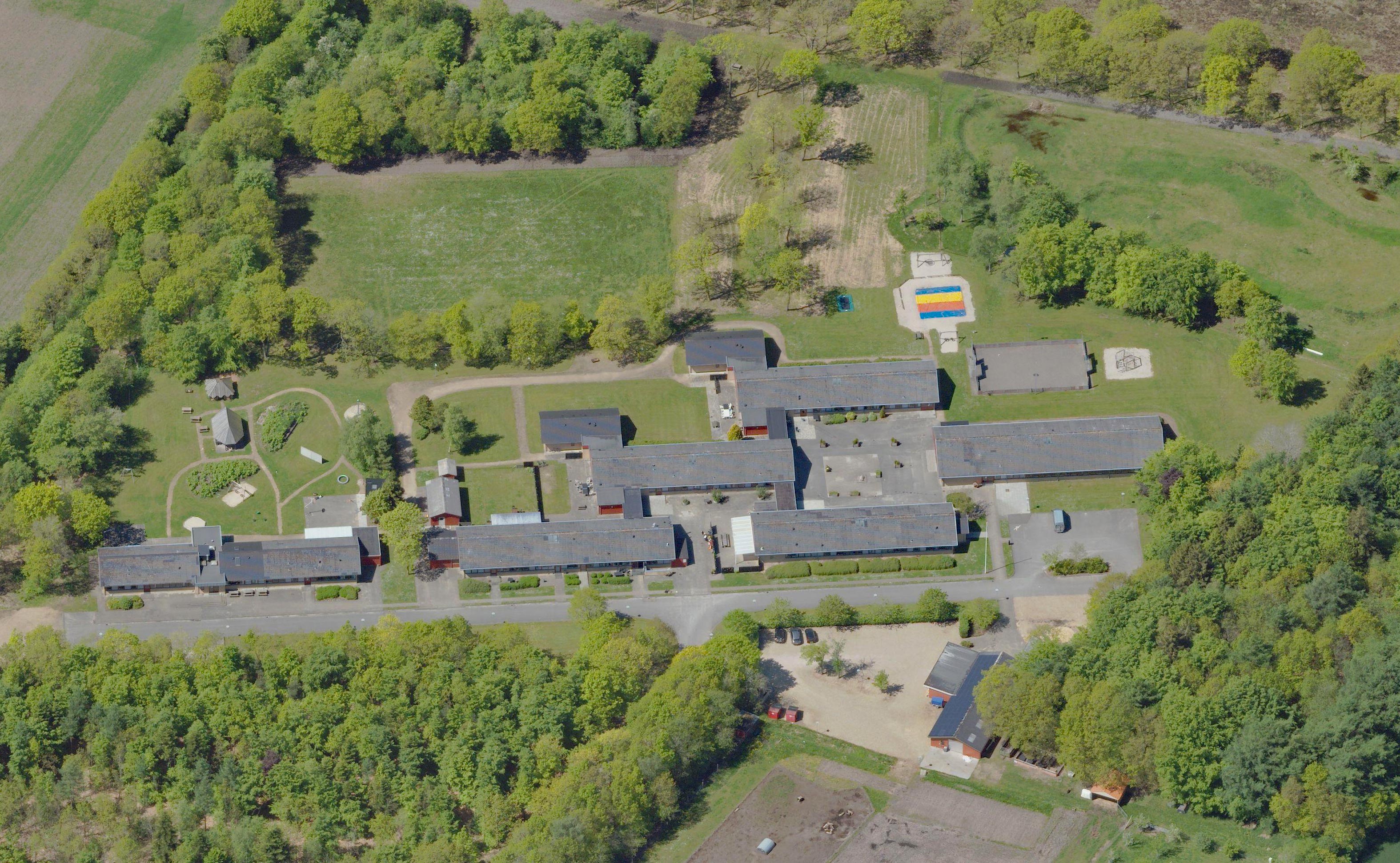 Vikar til køkken & rengøring