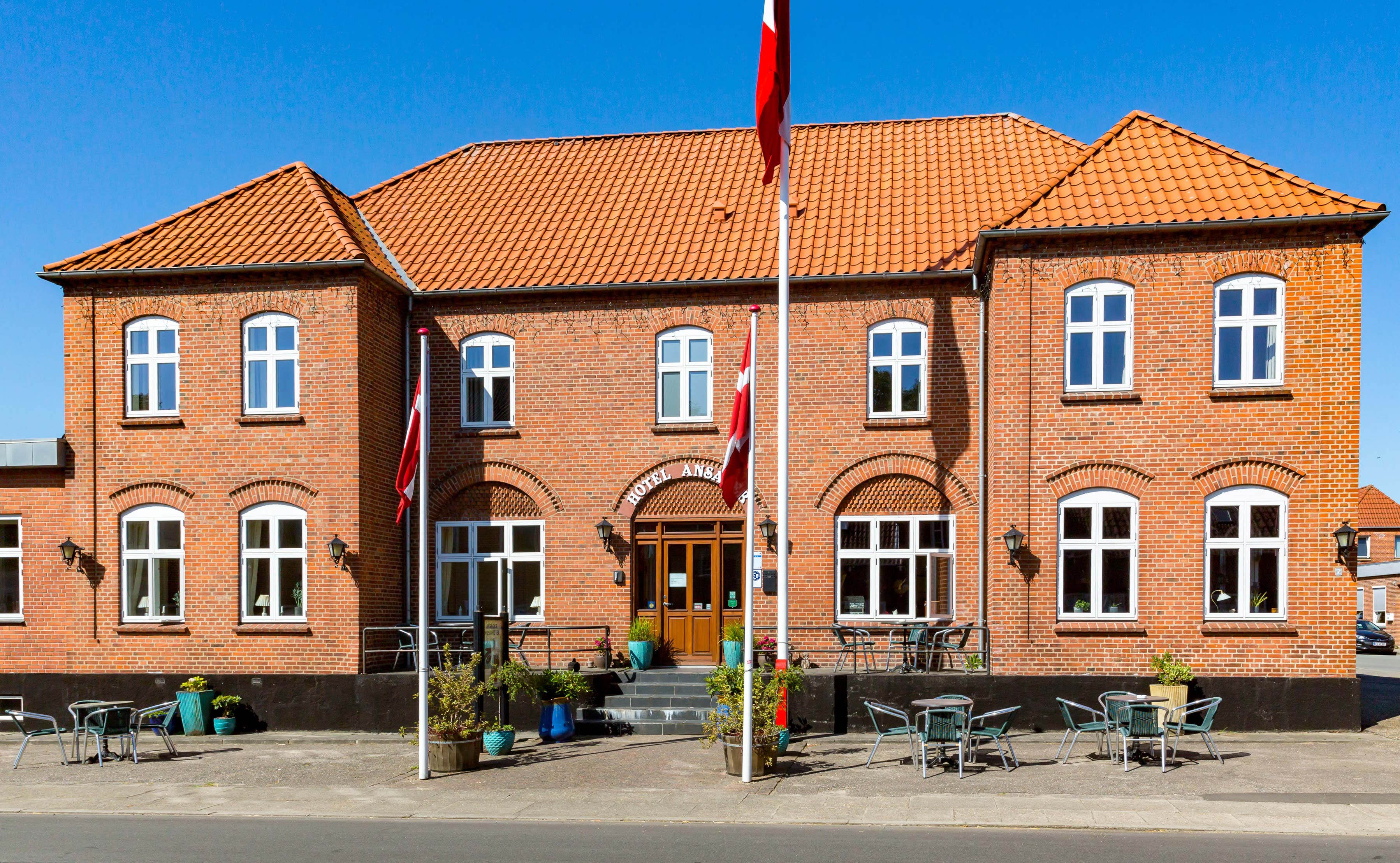 Ansager Hotel