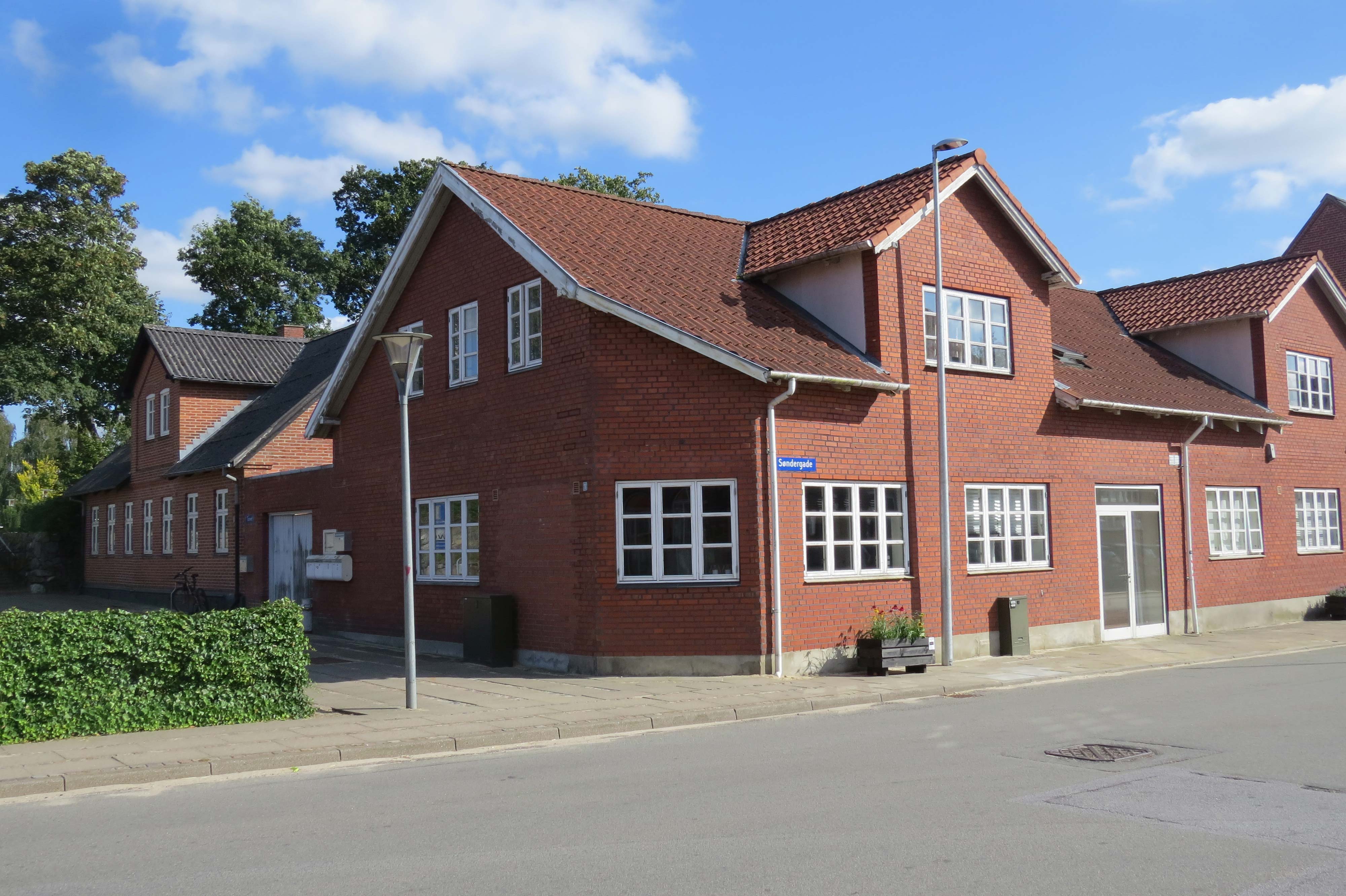 Bolig Søndergade 1, 6823 Ansager