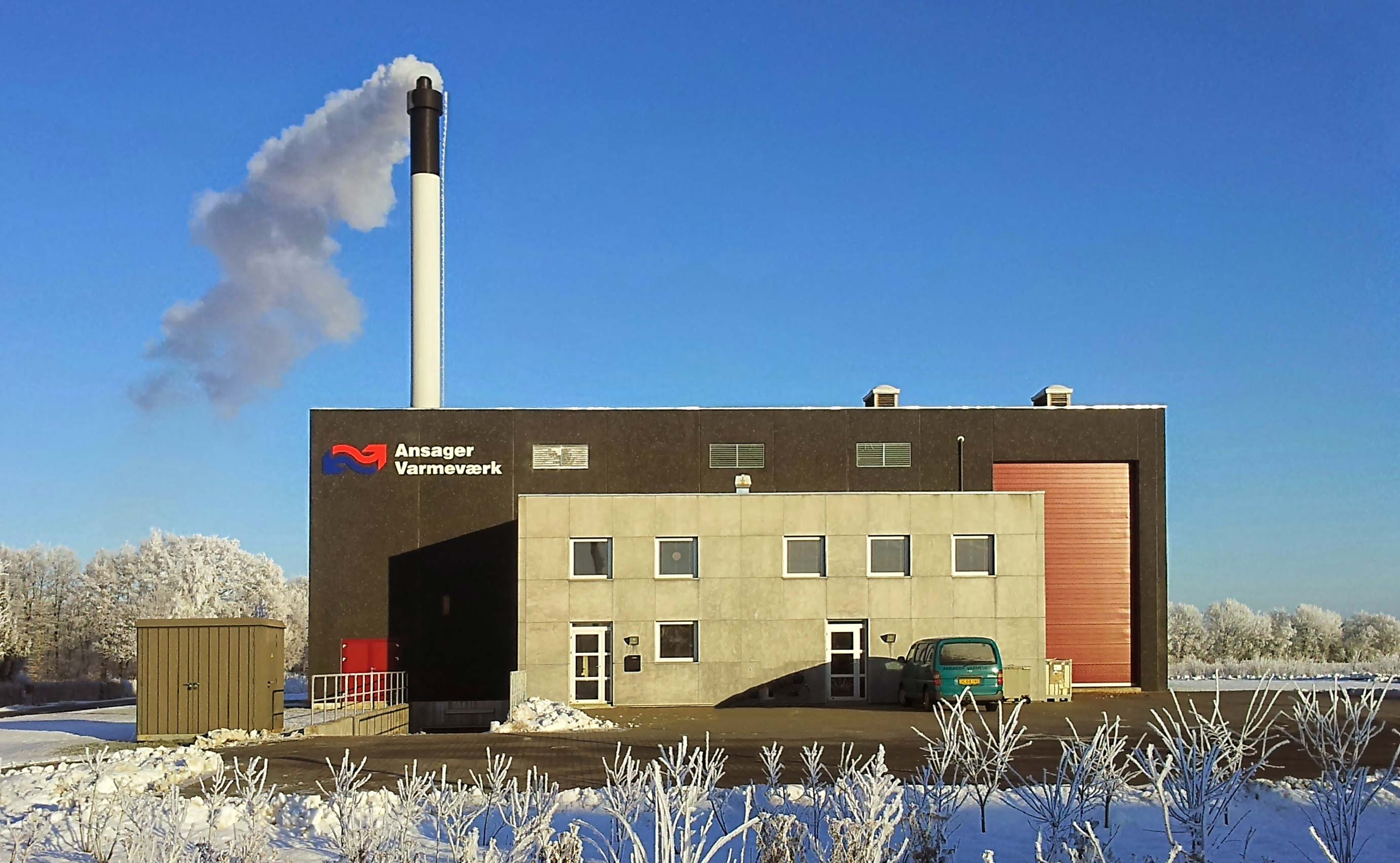 Ansager Varmeværk lukker for varmen i morgen tirsdag den 25. april 2023