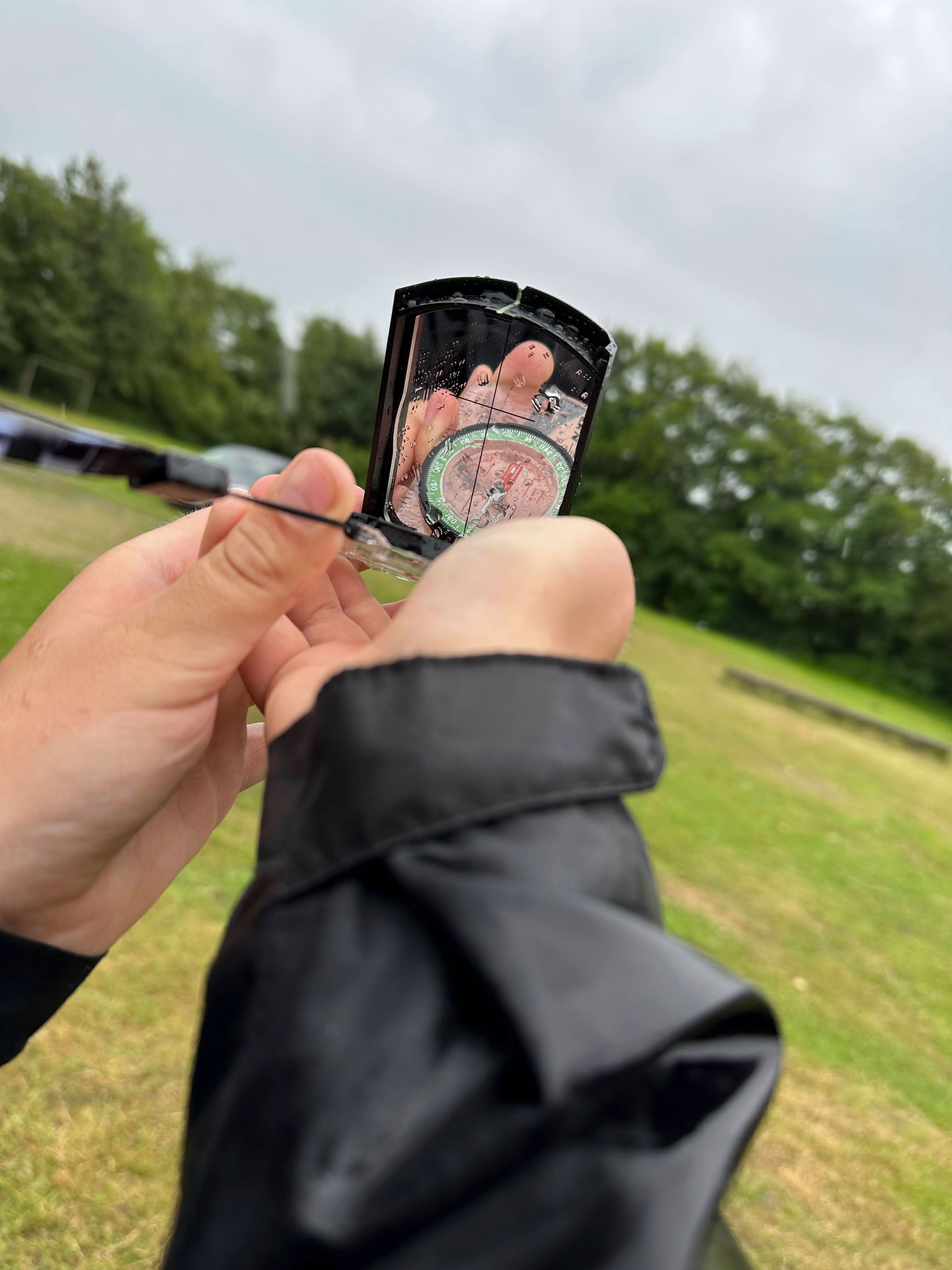 Ansager FDF på sommerlejr 2023