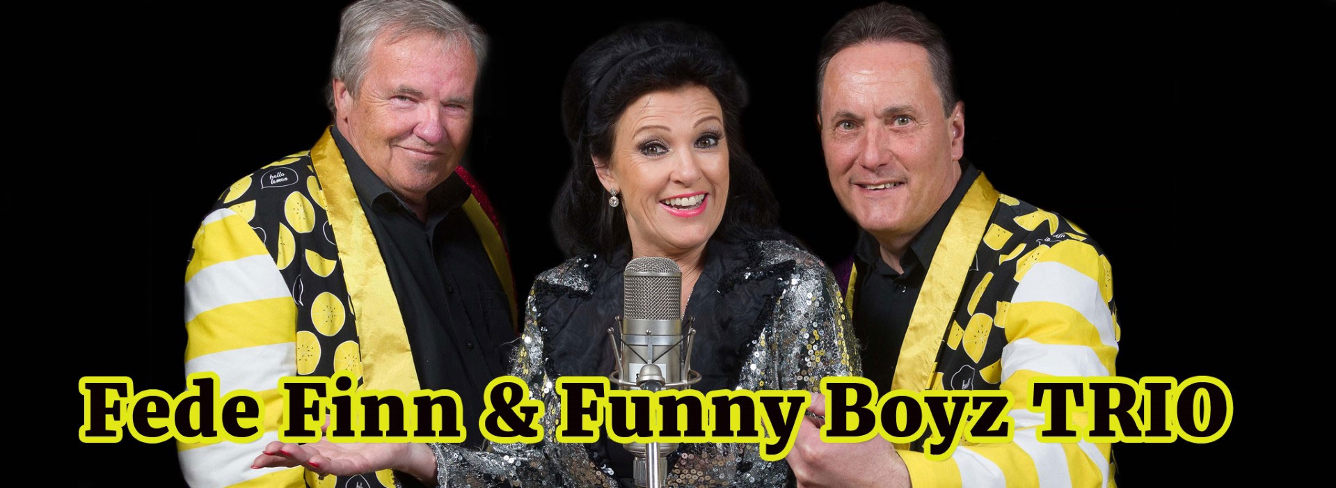 Fede Finn & Funny Boyz Trio