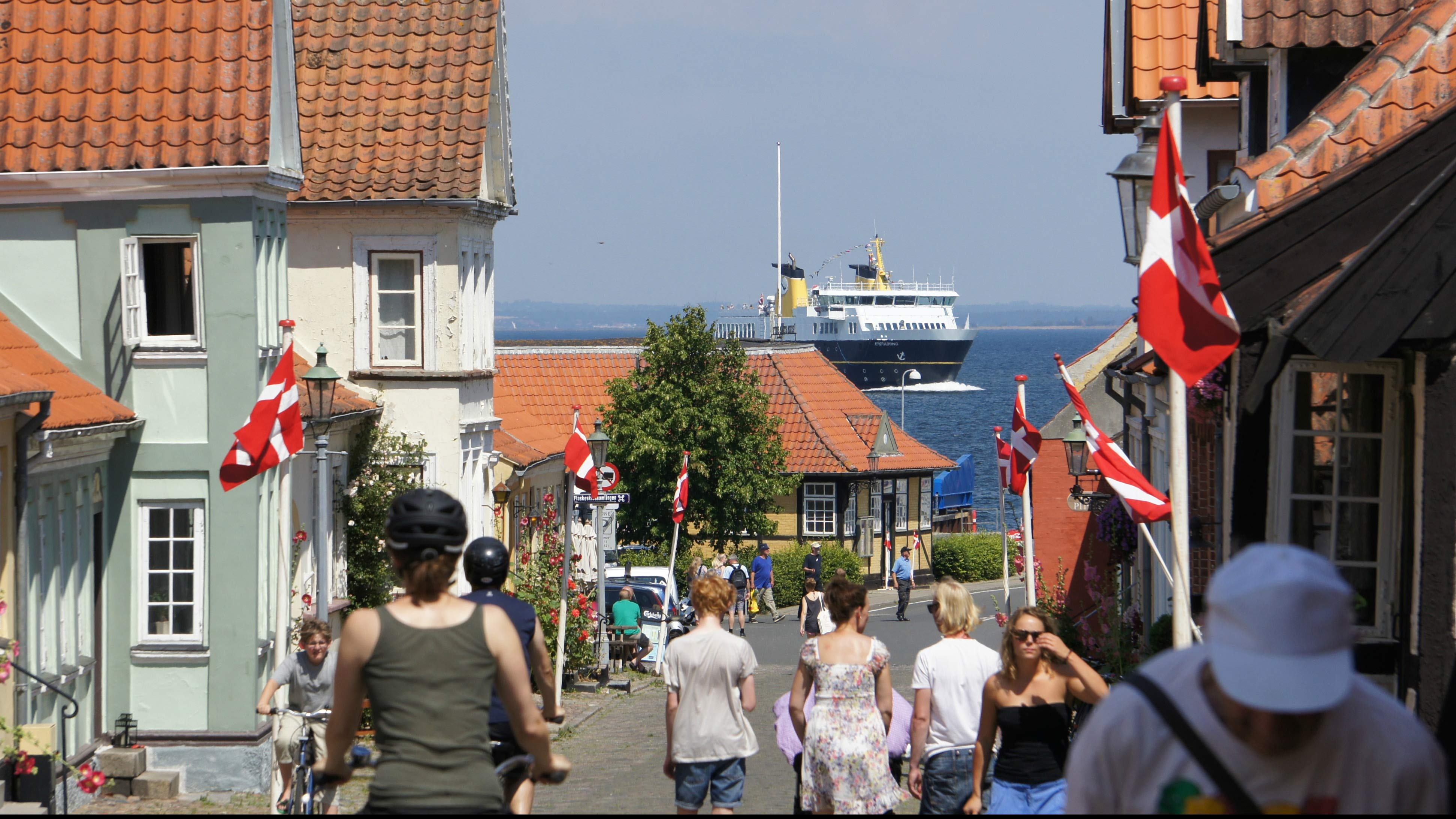 Partnerskab for levende bymidter lancerer anbefalinger