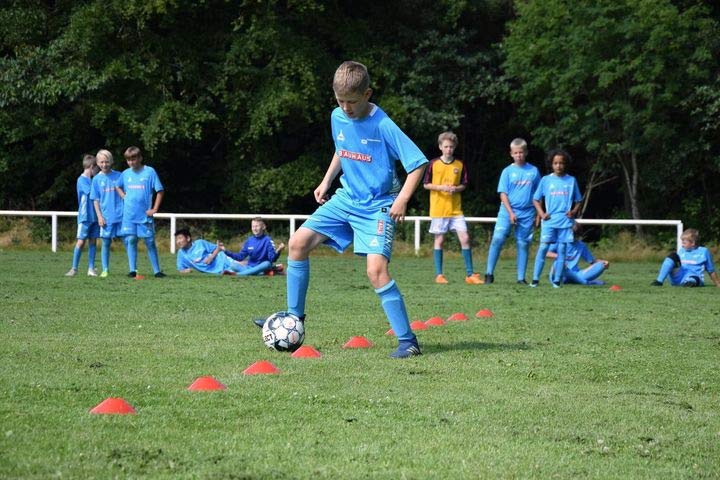 Tilmelding til fodboldkole i Ansager 2021 er senest den 2. juni