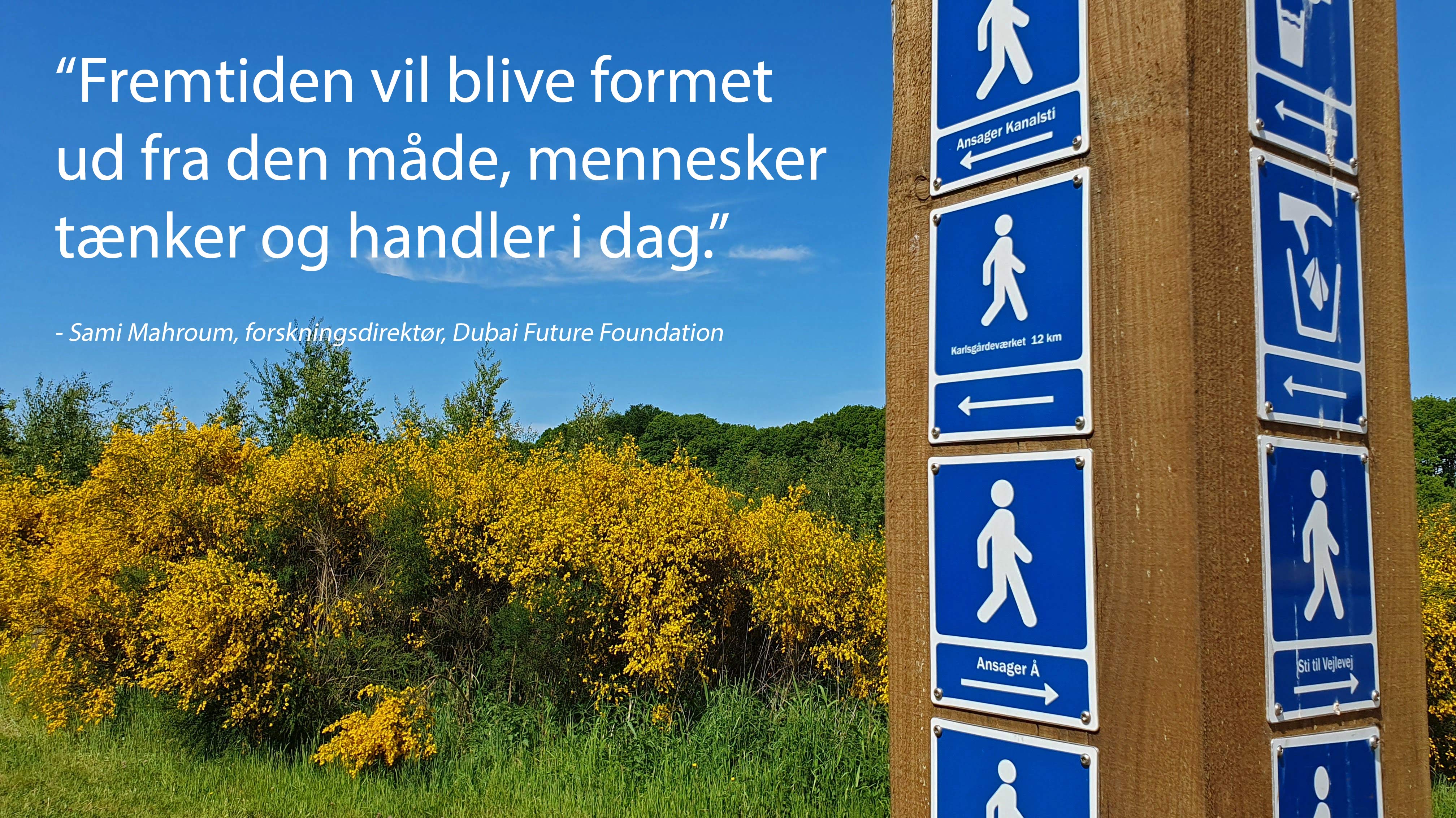 Hvor vil du hen?