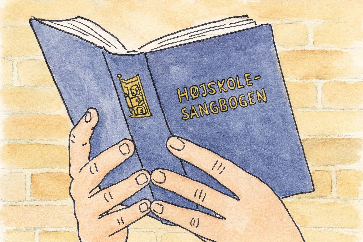 Højskolesang Starter Igen i Sognehuset