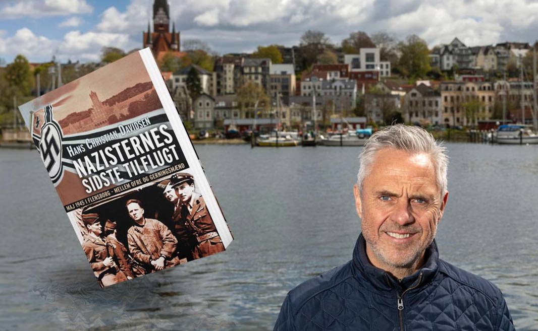 Nazisternes sidste tilflugt i Flensborg