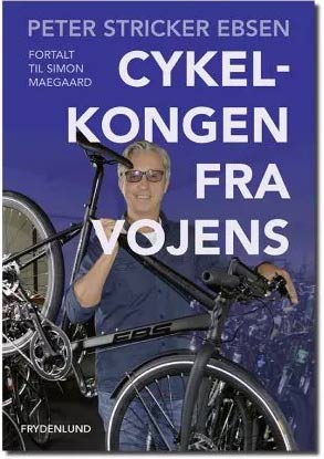 Cykelkongen fra Vojens gæster Ansager