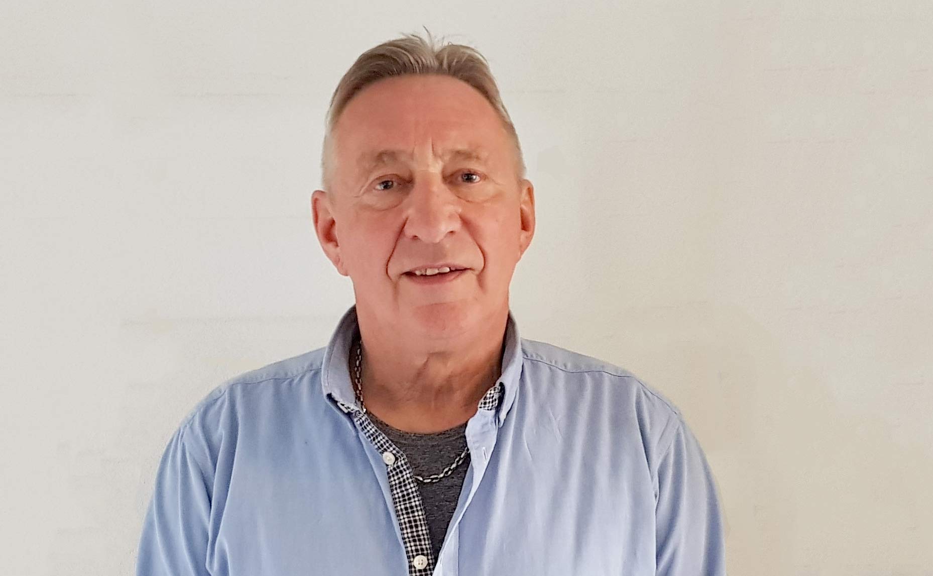 Jens Erik Mathiasen, formand for Lokallisten i Varde Kommune