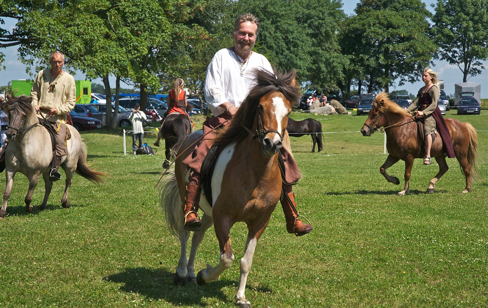 Jelling Vikingemarked 2010