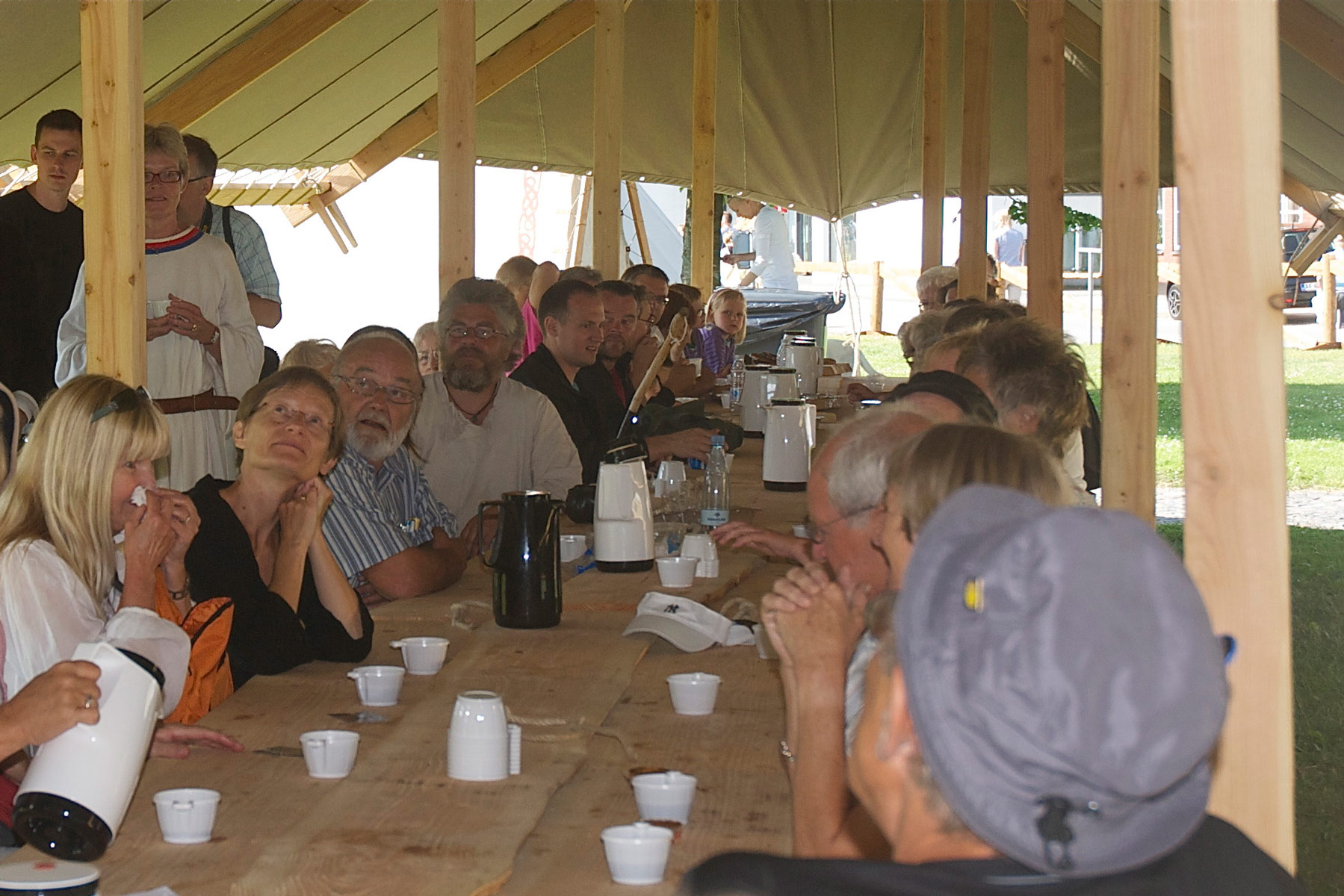 Jelling Vikingemarked 2010