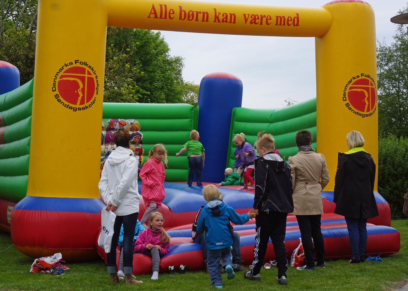 Torvedag i Ansager 2013