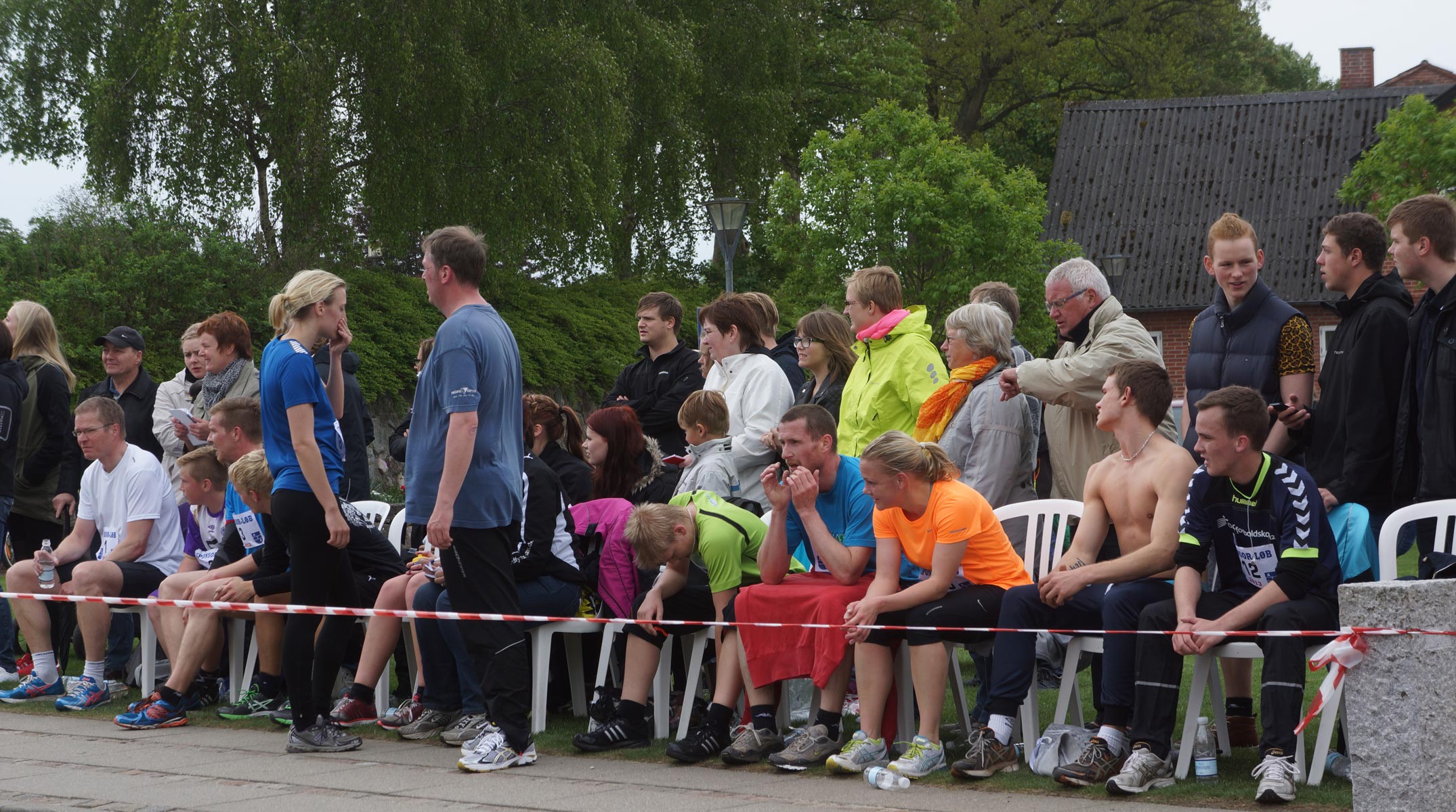 Torvedag i Ansager 2013