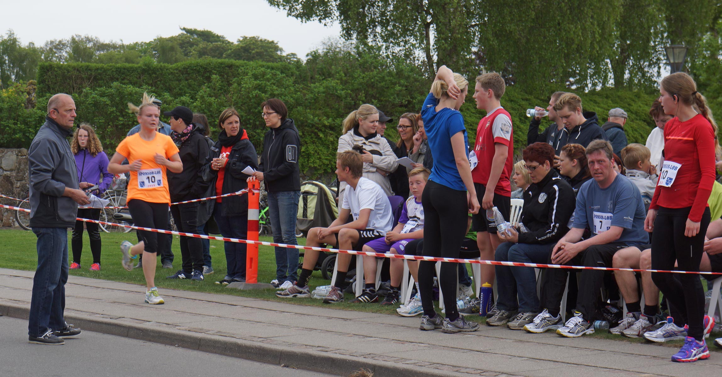 Torvedag i Ansager 2013
